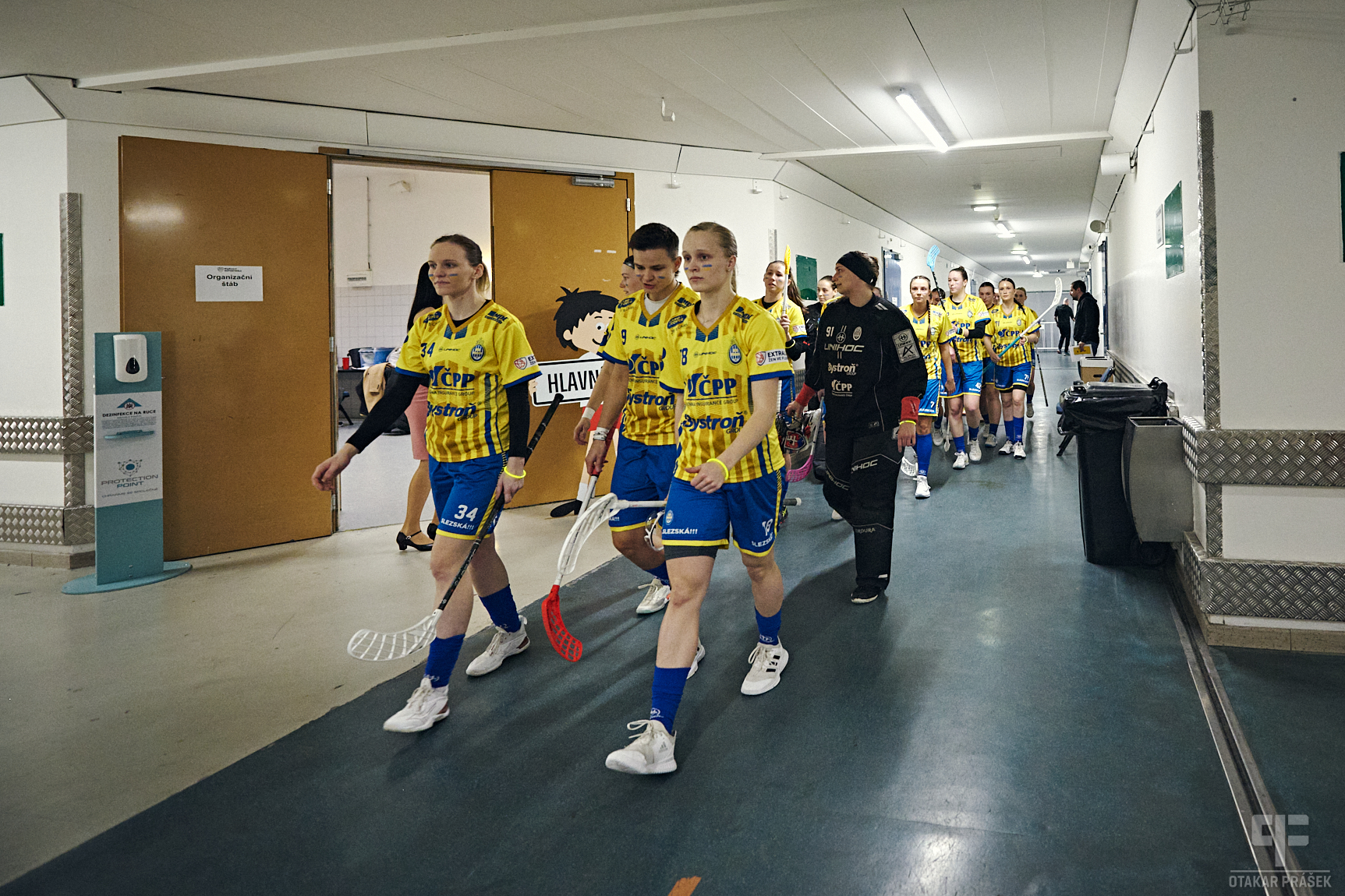 16.04.2023- O2 Aréna Praha - Extraliga Žen - Superfinále 2023